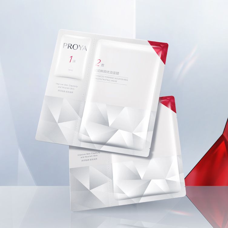J9集团(china)公司官网赋能鲜颜优效面膜